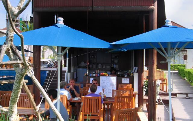 The Oriental Beach Resort