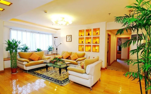 Wangfujing Business Apartment - Chengdu