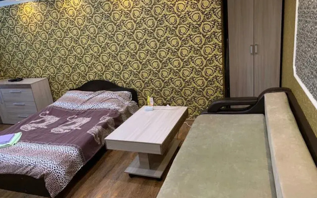 Апартаменты Сириус на ул. Ленинградская, д. 16