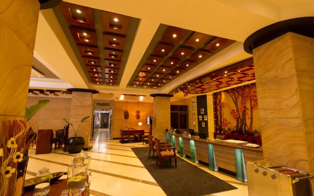 Best Western Plus Lusaka Grand Hotel