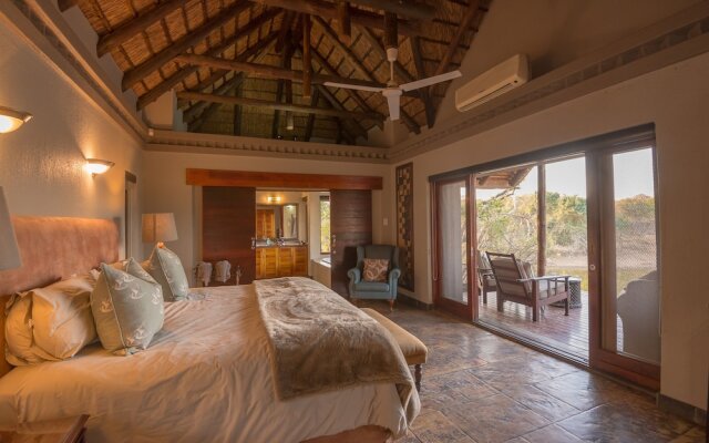 Waterbuck Game Lodge