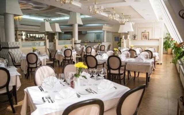 Grand Hotel Vostok