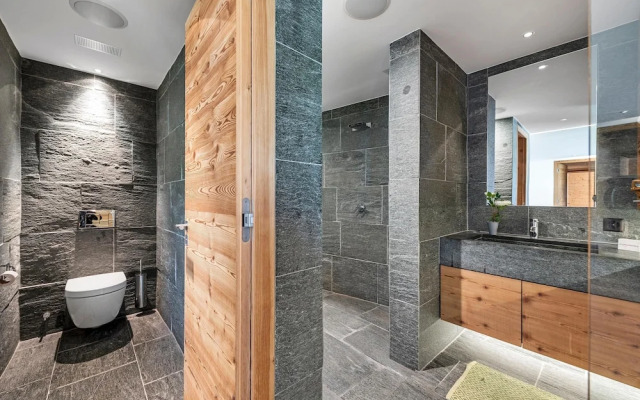 Maison Montagne in Samedan