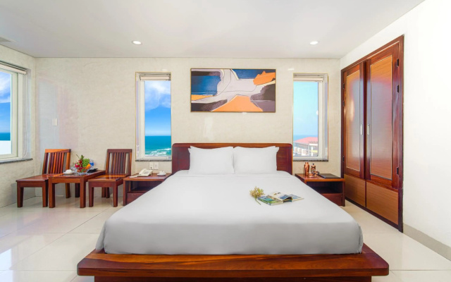 SOCO Hotel – Guest Rooms – Da Nang