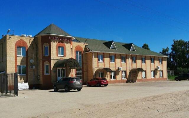 553 километр