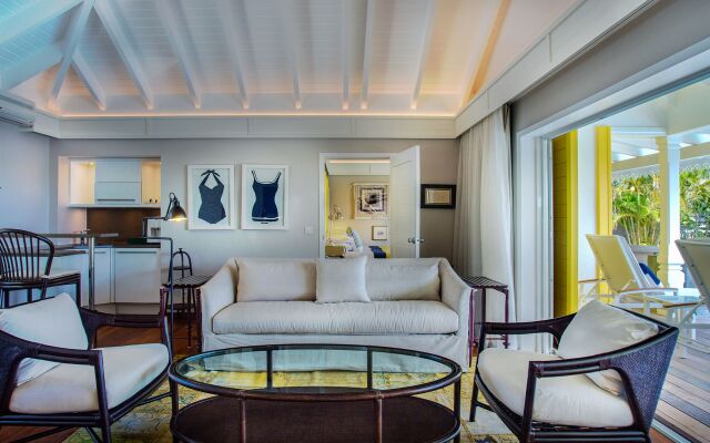 Rosewood Le Guanahani St Barth