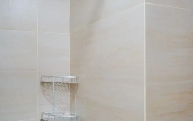 New Furnished Studio with City View @ Silktown Apartment