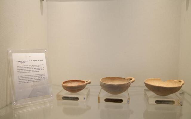 Hotel Costazzurra Museum & Spa