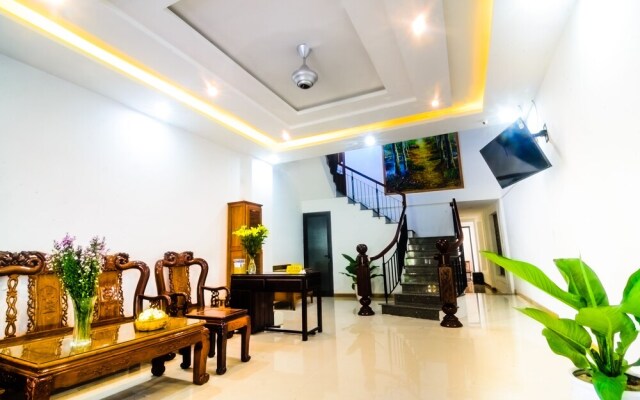 Sands River Hoi An Villa