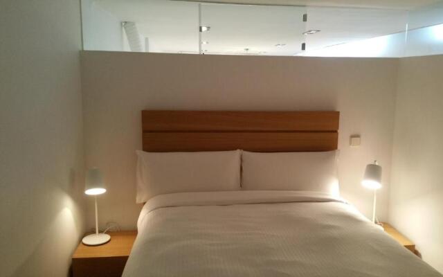 Loft designed City Center
