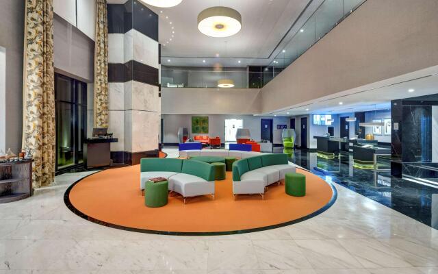 Novotel Sharjah Expo Center Hotel