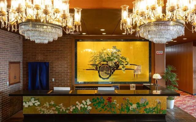 Kamenoi Hotel Tsukubasan
