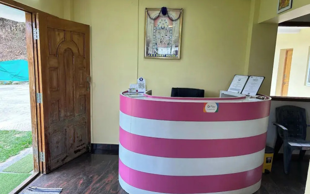 JRS Guest House, Kodaikanal