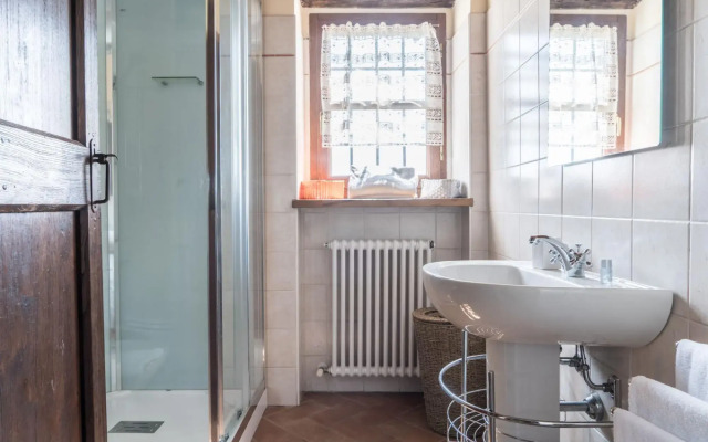 Villa Manganina Tabiano Castle country villas-Manganina