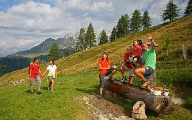 Hotel Alpen Villa Rieder