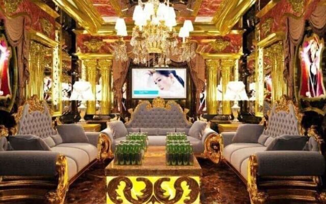 Tam Dao Gold Hotel