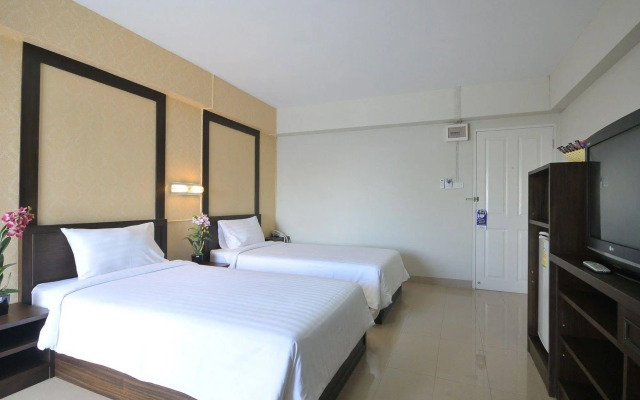 P-Park Residence Suvarnabhumi
