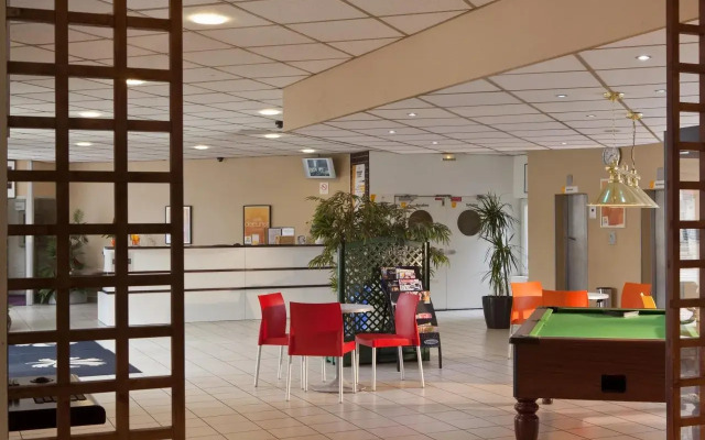 hotelF1 Cergy