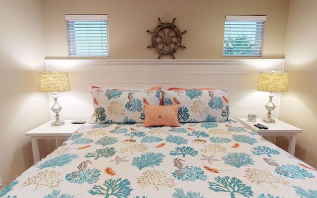 Dockside Sc2 4 Bedroom Home