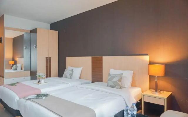 Comfortable Studio At Tamansari Semanggi Apartment