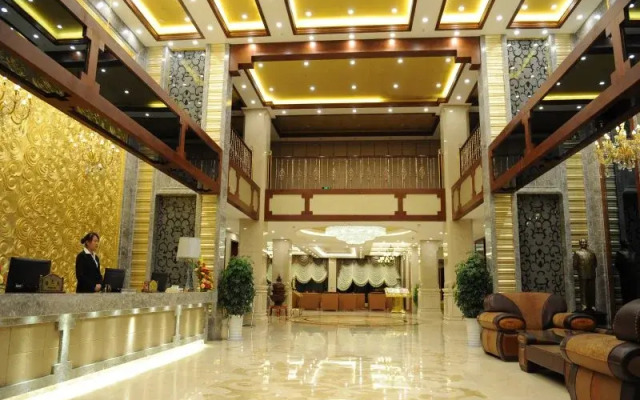 Shangrila Sanglong Hotel