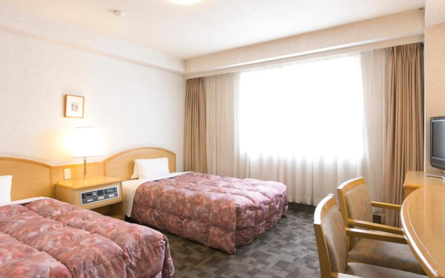 Kuwana Green Hotel – Guest Rooms – Kuwana