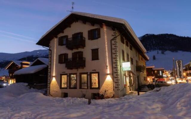 Castellani Livigno Apartments