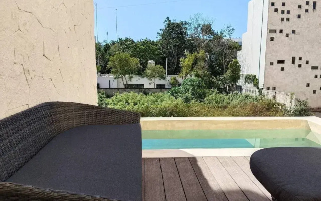 Private Pool - 1 Bedroom Condo - 2 To 4 People