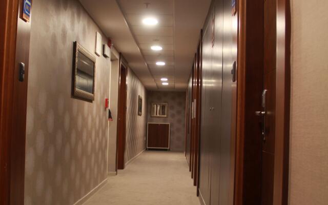 Mercosur Universitas Apart Hotel