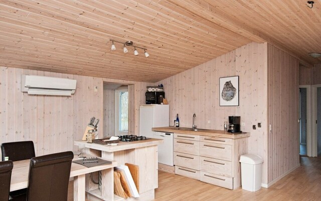 Luxurious Holiday Home in Haderslev With Private Pool