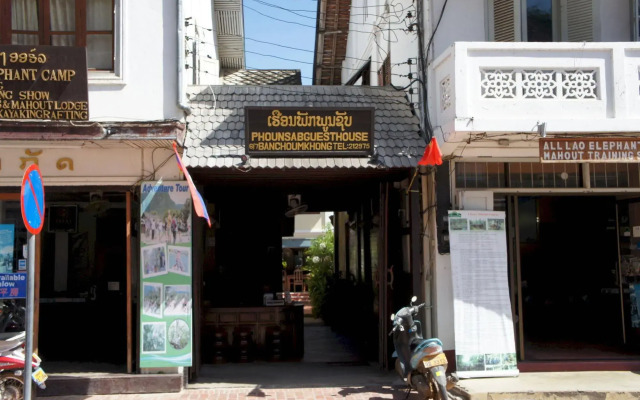 Phounsab Guesthouse