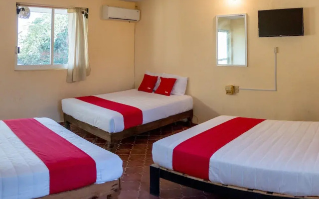 OYO Hotel Zihuatanejo Malibu