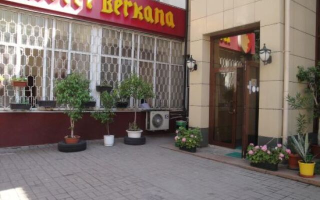 Berkana Hotel