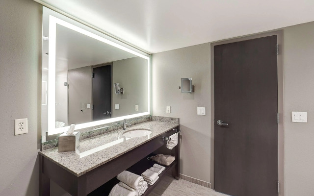 DoubleTree by Hilton Hotel Bloomington - фото 4