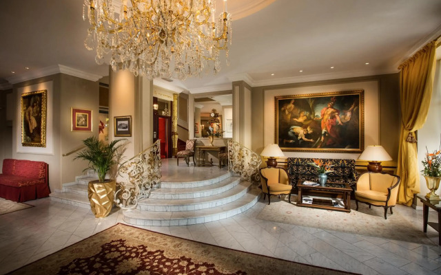 Bristol Hotel Salzburg