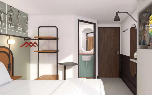 Ibis Styles Colombes Paris Ouest