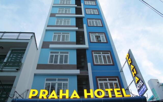 Praha Hotel