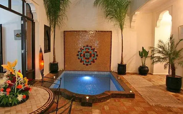 Riad Des Ours