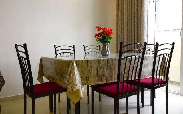 Semi Luxury Apartment house