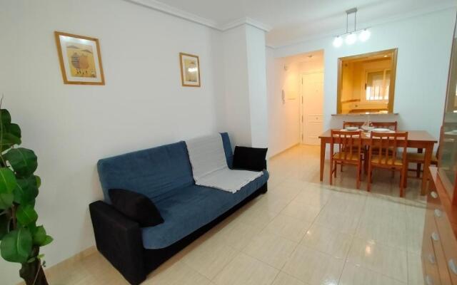 ACV - Costa Caribe I-2ª Línea Planta 4 Norte