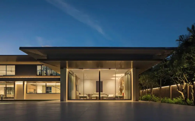Saba Estate Luxury Villa Bali