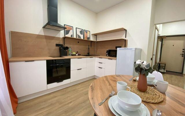 Апартаменты на улице Алексея Козина 9