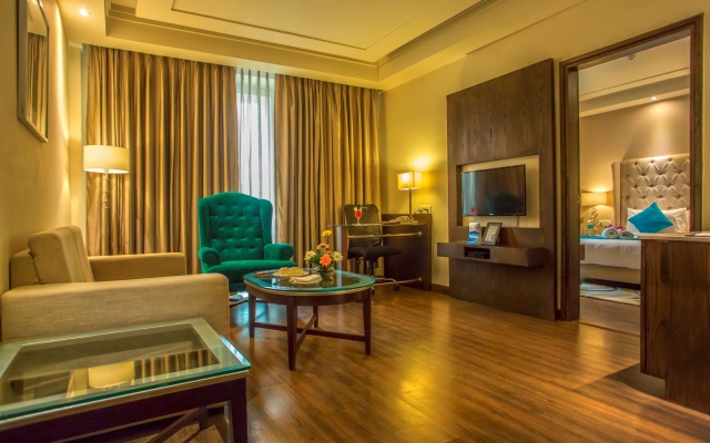 Sarovar Portico Jalandhar – Guest Rooms – Jalandhar