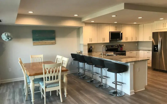 Henlopen Unit 712 by Long & Foster