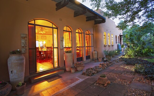 Your Vic Falls Home