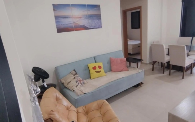 Apto 2 dorms - Imbituba SC