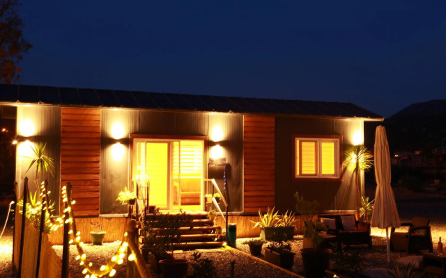 Tiny House Echino söğüt