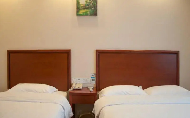 GreenTree Inn Xuancheng South Zhaoting Road Business Hotel