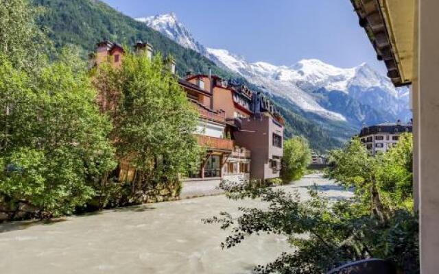 Lou Lou Apartment - Chamonix All Year