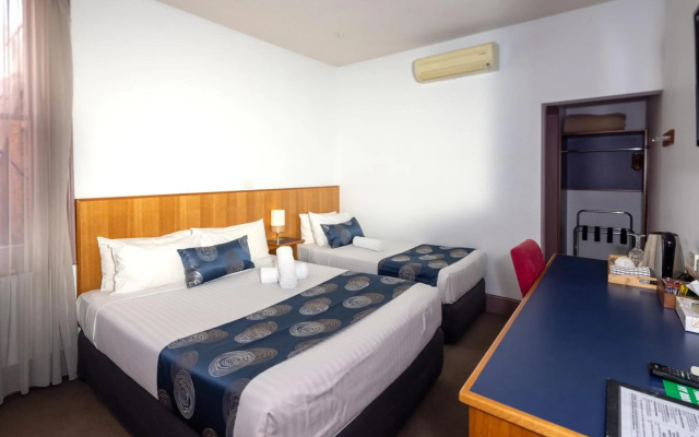 Central Hotel Hobart